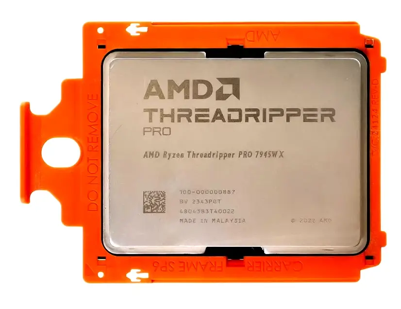 Montaje AMD Ryzen™ Threadripper™ PRO El Molar El Molar PC - Montaje AMD Ryzen™ Threadripper™ PRO El Molar