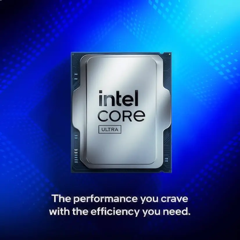 Montaje Procesadores Intel Core Ultra Gaming PC El Molar El Molar PC - Montaje Procesadores Intel Core Ultra Gaming PC El Molar