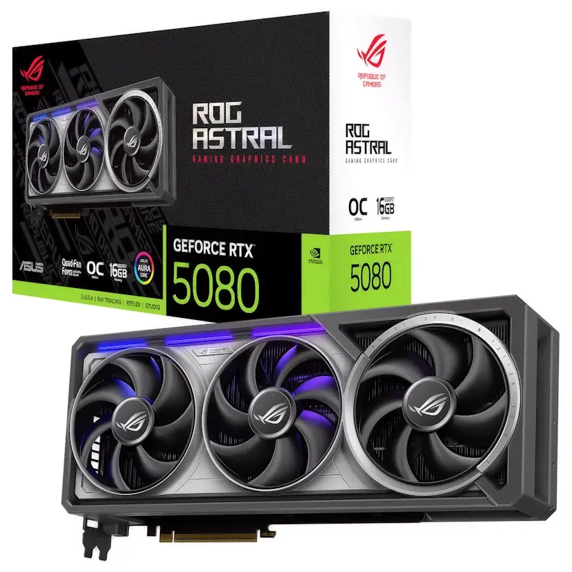 Montaje NVIDIA GEFORCE RTX 5080 Gaming PC El Molar El Molar PC - Montaje NVIDIA GEFORCE RTX 5080 El Molar