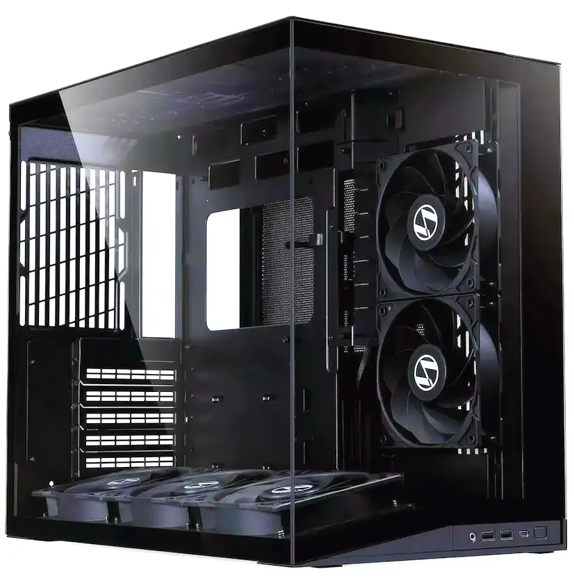 Montaje Gaming PC LIAN LI El Molar Montaje Gaming PC LIAN LI El Molar