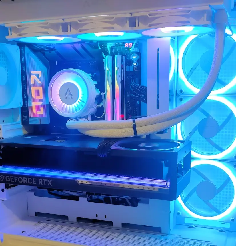 Montaje Hardware AMD Intel Gaming PC El Molar El Molar PC - Montaje Hardware AMD Intel Gaming PC El Molar