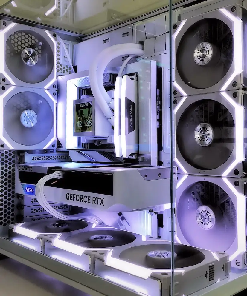 Montar Chasis ATX Gaming PC El Molar Montar Chasis ATX Gaming PC El Molar