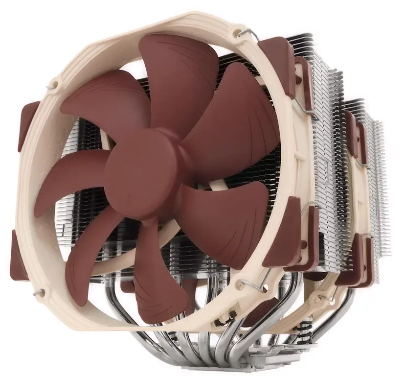 Montaje Cooler CPU Noctua Gaming PC El Molar Montaje Cooler CPU Noctua Gaming PC El Molar